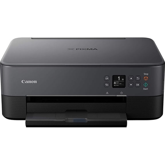 Open Box Canon PIXMA TS6420a All-in-One Wireless Inkjet Printer (Print, Copy, Scan), Black