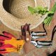 thumbnail image 5 of Funda de cuero, fundas para herramientas, estuche de jardinería, funda de cuero, funda para bolsa, soporte para uso Alicates Tijeras de podar Tijeras o cuchillo de jardín, 5 of 5