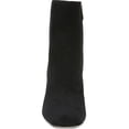 thumbnail image 3 of Sam Edelman Women's Codie Bootie Black Suede 8W, 3 of 5