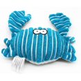 thumbnail image 3 of Dog Plush Toy Funny Cute Soft Sea Animals Squeaky for Aggressive Chewer, Interactive Toy for Trainning get More Fun, Durable Toys for Small Medium Lar, 3 of 4