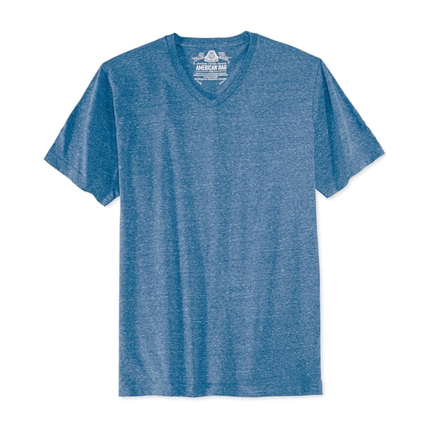 American Rag - Camiseta básica para hombre, color azul, XXL American Rag Camiseta básica