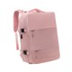 thumbnail image 5 of Mochila de viaje Strade Fareast Limited resistente al agua para computadora portátil Rosa, 5 of 8
