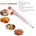 thumbnail image 4 of Home Glass Candy Thermometer Portable Cooking Temperature Gauges Kitchen Temperature Home Supplies Liquid Thermometer, 4 of 6