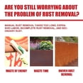 thumbnail image 3 of TONKBEEY Universal Rust Remover Water-based Metallic Paint Metal Rust Conversion Agent Self Etching Primer Good Adhesion 100g, 3 of 7