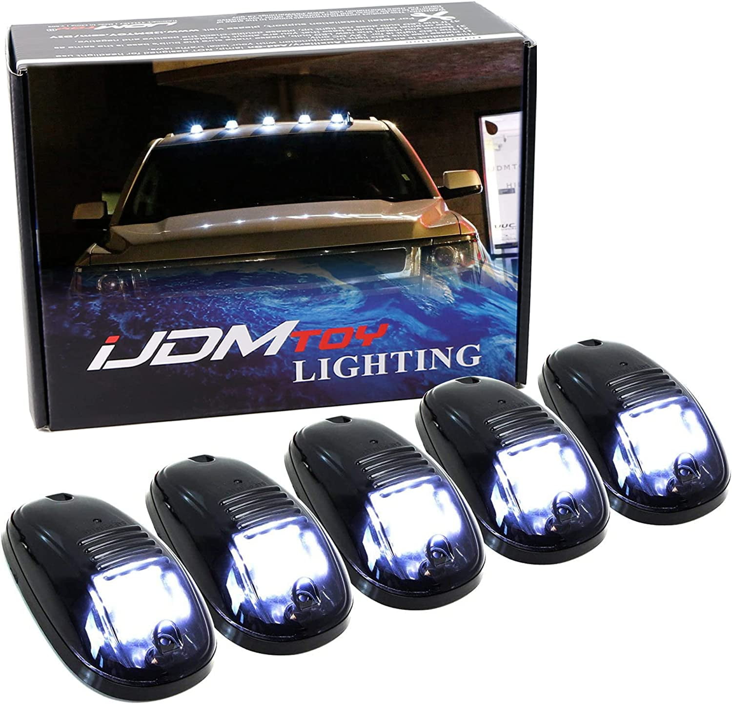 Auxbeam XP-ULTRA Series 3 Inch 80W 9600LM LED Pods Lights