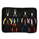 thumbnail image 1 of Mini Alicates De Acero, Juego De Alicates De Alta Resistencia Profesional 8pcs / Set, Alicates De Pu, 1 of 9