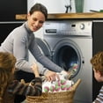 thumbnail image 3 of Firefly Hope Eco-Friendly Dog Hair Remover Balls – 12 Reusable Sticky Pads for Laundry & Washing Machines, 3 of 4