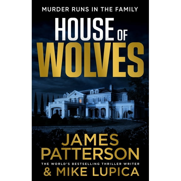 Pre-Owned House of Wolves (Paperback) 1529136520 9781529136524