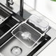 thumbnail image 1 of VERDANVERSE Colador Para Fregadero De Cocina En Con De Malla Y Soporte Resistente ABS, 1 of 6