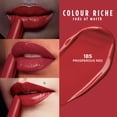 thumbnail image 2 of Lápiz labial L'Oréal Paris Colour Riche, acabado satinado rojo, 3,7 ml, 2 of 8