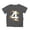 00&Grey373, variant on Byoo Summer Cute Tee Shirt for Toddler Boys Big Brother Announcement Casual Short Sleeve Tops