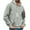 A-Gray, variant on Flight U.S. Flag Hoodies for Men Casual Printed Sweatshirt Lightweight Long Sleeve Sport Pullover With Pocket Drawstring Workout A-Black