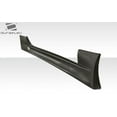 thumbnail image 4 of 1989-1994 Nissan 240SX S13 Duraflex GP-1 Side Skirts Rocker Panels - 2 Piece, 4 of 6