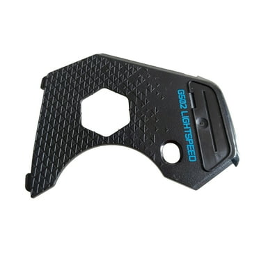 Apooke 1PC Mouse Shell for G502 Lightspeed Mouse Button Shell Bottom Case Mouse Accessories