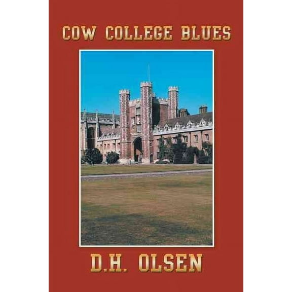 Cow College Blues (Paperback)