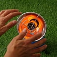 Kojanyu Portable Mini Heater Propane Heater, Camping Heating Stove Fall