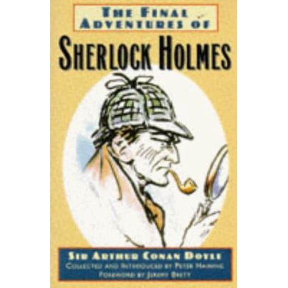 Pre-Owned Final Adventures of Sherlock Holmes (Hardcover) 156619198X 9781566191982