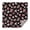 Pioneer Flower Floral-2, variant on Pioneer Flower Floral Print Pattern Square Tablecloth, Waterproof Wipeable Spillproof Washable Table Cover for Home Kitchen Party Decor, 42"x42"