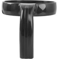 thumbnail image 3 of 30Oz Tumbler Handle for Yeti,Suitable for tumblers 2 Pack BPA FREE Suitable for cups with a diameter of 3.94 inches(30 ounce, Black), 3 of 3