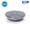 Grey, variant on Mainstays 10-Piece (5 Containers + 5 Lids) Round Meal Prep Containers, 3-Compartments, 1L, BPA-Free, Microwave & Dishwasher Safe