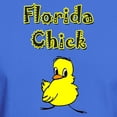 thumbnail image 3 of CafePress - Florida Chick Dark T Shirt - Men's Classic Graphic Cotton T-Shirt, 3 of 4