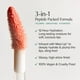 thumbnail image 2 of Brillo para rellenar labios Thrive Causemetics Sheer Strength Maggie, 2 of 8