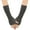 Dark Gray, variant on Long Fingerless Gloves For Women Knit Arm Warmers Thumb Hole Stretchy Gloves Cold Weather Gloves Motorcycle Gloves For Women Red