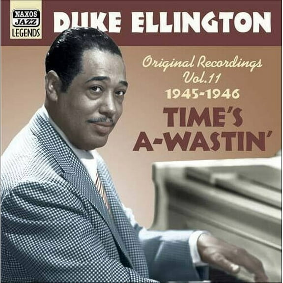 Duke Ellington - Vol. 11-Time's A-Waistin - Music & Performance - CD