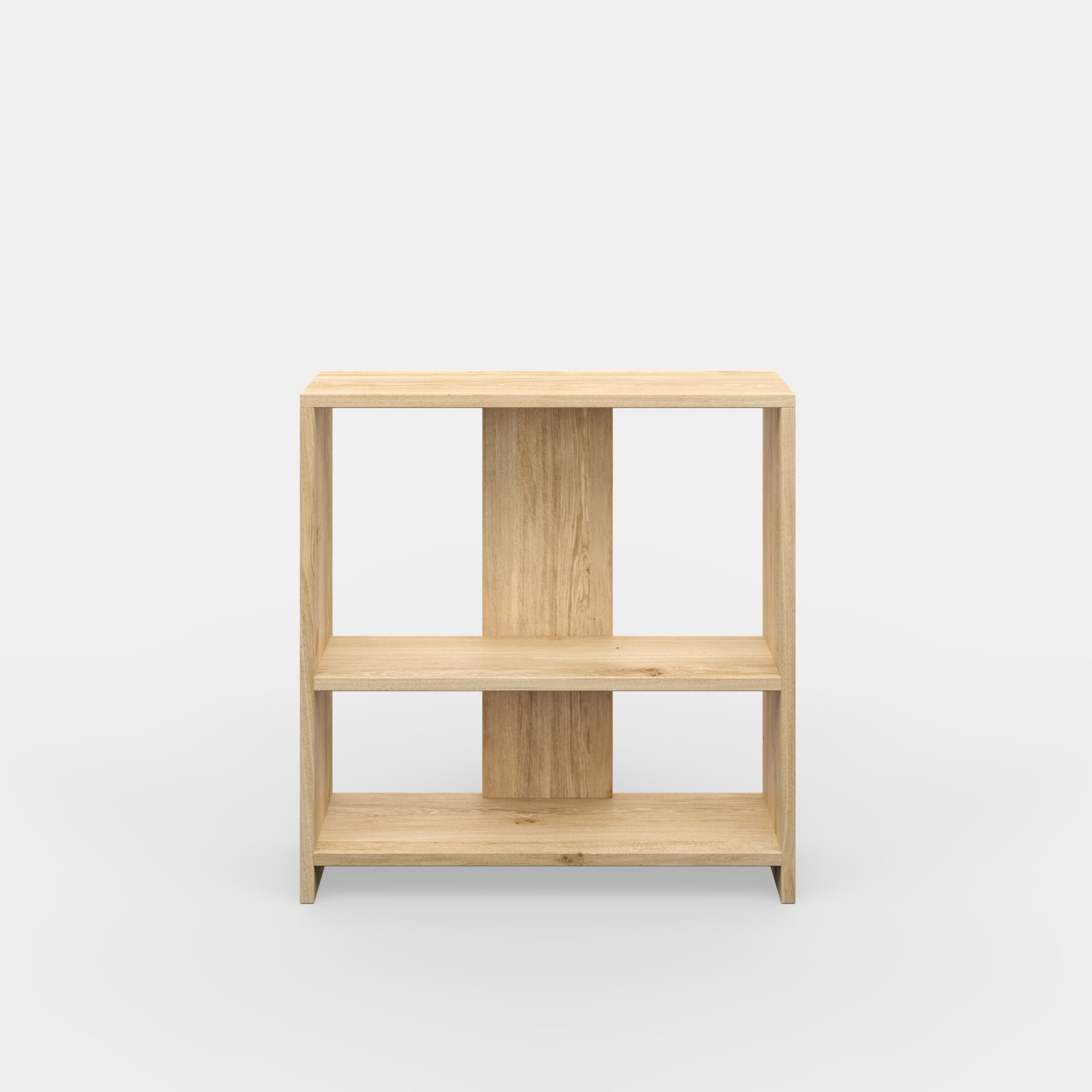 Ada Home Décor Side Table, Oak