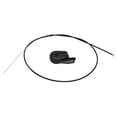 thumbnail image 3 of Deals Qaailabf Universal 65in Throttle Cable Lever Control Kit For Lawnmower Useful, 3 of 6