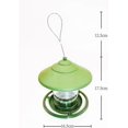 thumbnail image 5 of Outdoor Bird Feeder With Rof,bird Feeder Hanging Wild Bird Feeder With Roof For Outdoor Garden Patio Backyard 26s, 5 of 5