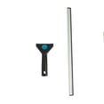 thumbnail image 4 of Moerman All Purpose Window Squeegee - Lightweight Durable Plastic Handle -Aluminum Channel with Streak Free Rubber - 18 Inch for Window Cleaning, Showers, and Mirrors, 4 of 8