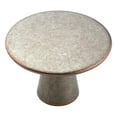thumbnail image 1 of Bouton Rond EssentialZ - Nickel Cuivre Patiné, 1 of 1