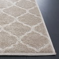 thumbnail image 3 of SAFAVIEH Pattern And Solid Keeleigh Geometric Area Rug, Beige, 6'7" x 9', 3 of 11