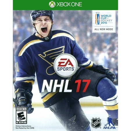 Refurbished EA Sports NHL 17 :Xbox One