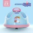thumbnail image 2 of 6V BUMPER CAR- PEPPA PIG, 2 of 10