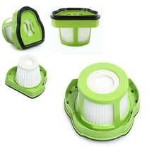 Eshoppercity HEPA Filter Pet Hair Vacuum Cleaner Replacement for Bissell 1608653 1608654 1782 Series Pet Hair Eraser Cordless Hand Vacuum Cleaners