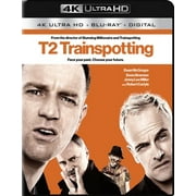 T2 Trainspotting (4K Ultra HD + Blu-ray + Digital HD)