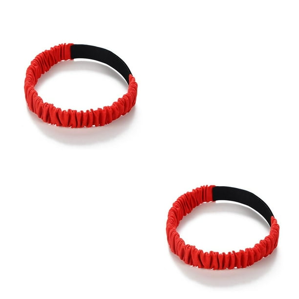 Cuerdas de entrenamiento Vogacara Race Band Correa estirable Rojo 2piezas