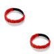 thumbnail image 1 of Cuerdas de entrenamiento Vogacara Race Band Correa estirable Rojo 2piezas, 1 of 6