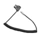 thumbnail image 4 of D-Tap A 4 Pines Adaptador De Aviación Fuente De Alimentación Cable De Resorte Para Monitores PortKeys HH7 / HS7T Macarena cable de alimentación de 4 clavijas para cable de alimentación de 4 clavijas, 4 of 8