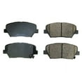 thumbnail image 2 of Power Stop Front Z16 Evolution Ceramic Brake Pads 16-2242, 2 of 4