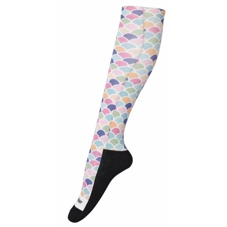 TuffRider SOCKSHOSIERY レディース カラー: マルチカラー