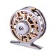 thumbnail image 3 of Carrete de pesca con mosca Carrete de pesca con mosca Carrete de pesca portátil mecanizado por CNC Carrete de pesca en hielo para pescadores Al aire Diámetro 6cm, 3 of 8