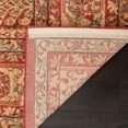 thumbnail image 7 of SAFAVIEH Mahal Phylliss Oriental Area Rug, Red/Natural, 9' x 12', 7 of 7