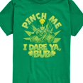 thumbnail image 3 of Marvel Wolverine - St. Patrick's Day Pinch Me - Toddler And Youth Short Sleeve Graphic T-Shirt, 3 of 5