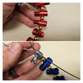 thumbnail image 3 of Nut Screw Checking Thread Gauge Thread Tester Detachable Nut and Size Gauge Nut and Thread Checker, 3 of 6