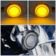 thumbnail image 1 of 1157 Intermitentes LED delanteros estilo motocicleta para HARLEY Dyna XL883, 1 of 3