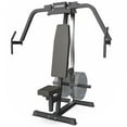 thumbnail image 1 of Synergee Chest Fly and Reverse Delt Machine for Home Gym, Adjustable Upper Body Workout Equipment for Chest, Back, Shoulder & Rear Delts, 400 lb Max Capacity, 1 of 6