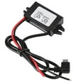 thumbnail image 2 of ANGGREK Converter, Car Voltage Converter Silicone Sealing Technology For Monitoring For Car Stereo, 2 of 8